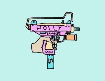 Unison Artist Series Holly Samples Volume 1