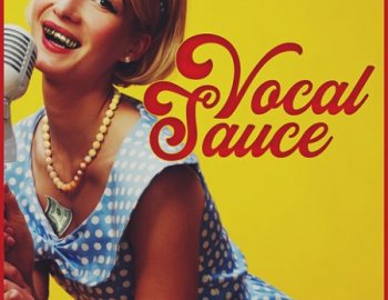 Trap Veterans Vocal Sauce