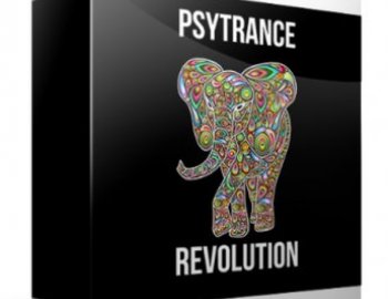 Evolution Of Sound Psytrance Revolution