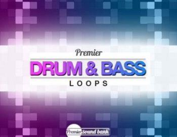 Premier Sound Bank Premier DnB Loops