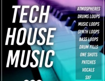 Audentity Records Tech House Music