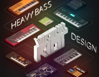 Splice Virtual Riot  Heavy Bass Design