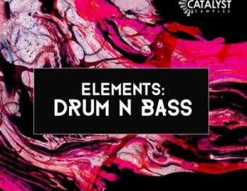 Catalyst Samples Elements Drum N Bass