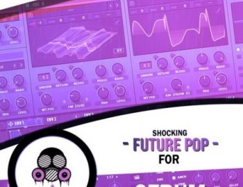 Vandalism Shocking Future Pop For Serum