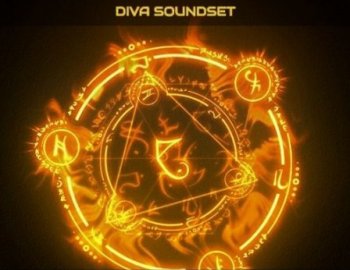 Triple Spiral Audio Pagan V for Diva