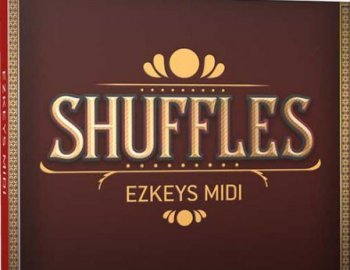Toontrack Shuffles EZkeys MIDI