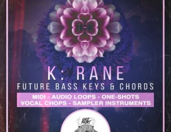 GHST PRJKT K-RANE Future Bass Keys And Chords