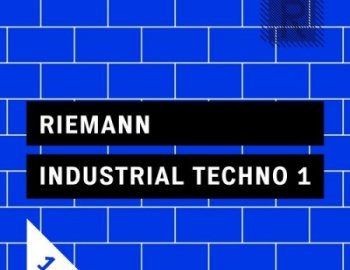 Riemann Kollektion Riemann Industrial Techno 1