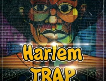 True Samples Harlem Trap