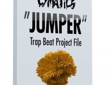 Cymatics Jumper Trap Beat Project File