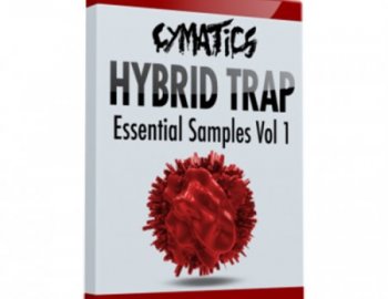 Cymatics Hybrid Trap Essential Samples Vol.1