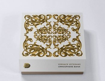 DrumVault Versace Veterans Omnisphere Bank