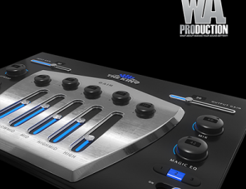 W. A. Production The King v1.0.1 x86 x64