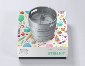 DrumVault Spring Break