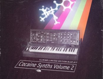 !llmind Special Limited Edition Cocaine Synths Vol.2