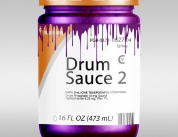 Producer Grind Drum Sauce 2