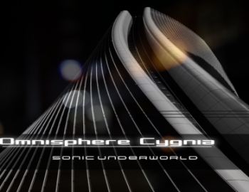 Sonic Underworld Omnisphere Cygnia for Omnisphere 2