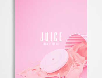 The Kit Plug Juice (Drum Kit / Loop Kit)