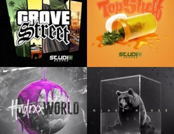 Studio Sounds Mega Preset Pack