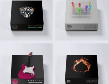 DrumVault Mega Preset Pack for Omnisphere 2