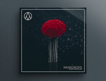 AngelicVibes Rain Drops