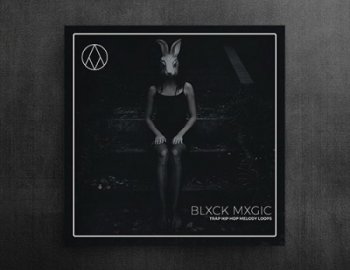 AngelicVibes Blxck Mxgic