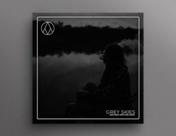 AngelicVibes Grey Skies