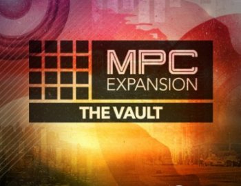 AKAI MPC Software Expansion The Vault
