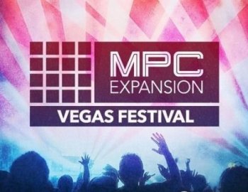 AKAI MPC Software Expansion Vegas Festival