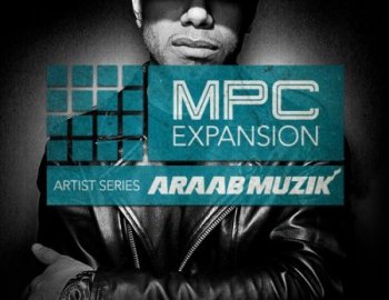 AKAI MPC Software Expansion Araab Muzik