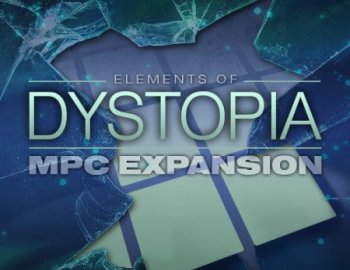 AKAI MPC Software Expansion Elements Of Dystopia