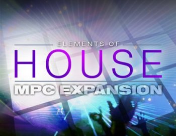 AKAI MPC Software Expansion Elements Of House