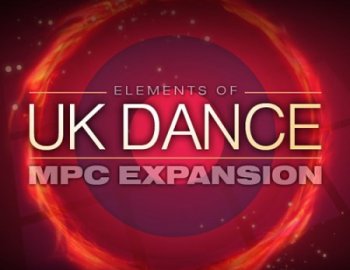 AKAI MPC Software Expansion Elements Of UK Dance