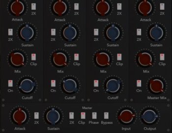 Audio Assault Multi Transient v1.7 x86 x64