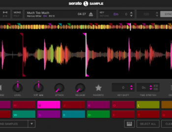 Serato Sample v1.3 x64
