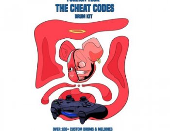 Foreignteck Foreign Teck Presents The Cheat Codes Drumkit