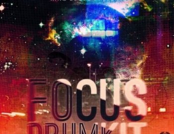 King Loops Focus Drum Kit Vol. 1