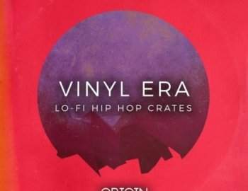 Origin Sound Vinyl Era Lo-Fi Hip Hop Crates