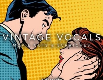 Origin Sound Vintage Vocals Movie Cuts And Scratches