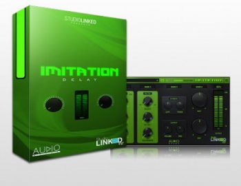 StudioLinkedVST Imitation Delay x86 x64