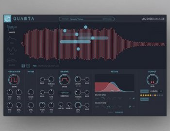 Audio Damage AD046 Quanta v1.2.0 x64