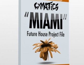 Cymatics Miami Future House Project File