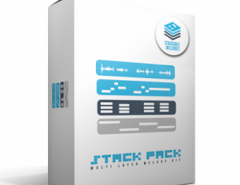 Producer Grind Stack Pack Multi-Layer Melody Kit