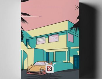 TheBeatPlug Vice City Drum Kit