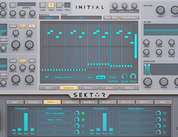 Initial Audio Sektor v1.2.2 x64