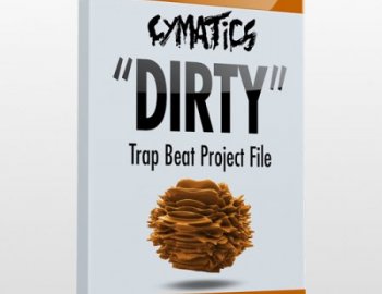 Cymatics Dirty Trap Beat Project File