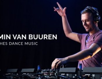 MasterClass Armin Van Buuren Teaches Dance Music (ENG)