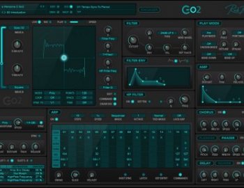 Rob Papen Go2 v1.0.1c x86 x64