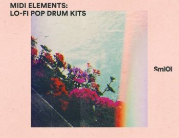 Sample Magic Lo-Fi Pop Drum Kits