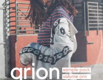 Splice Qrion Sample Pack
